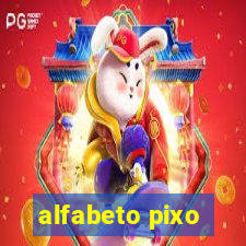 alfabeto pixo